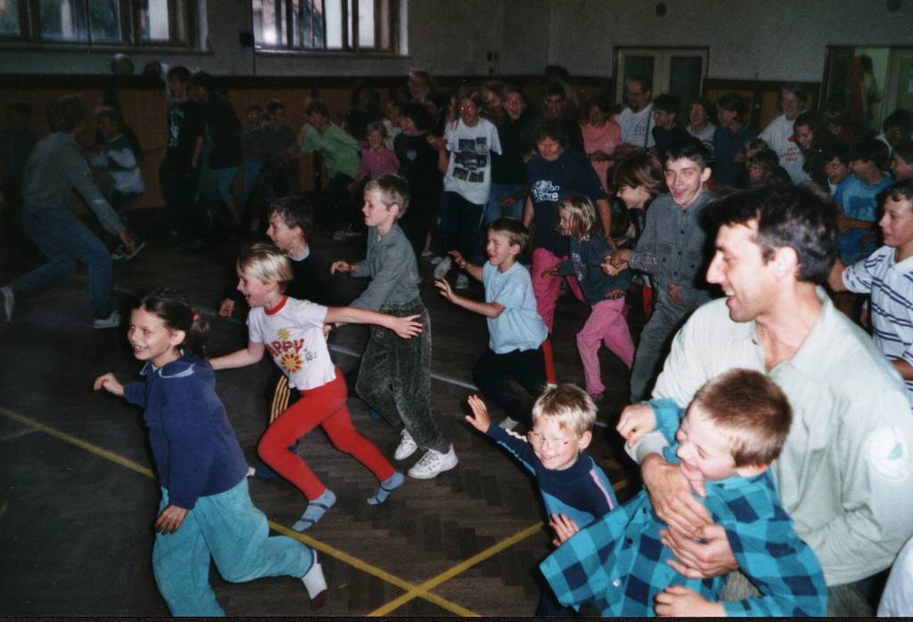 Podzimn� V�let Libe�sk�ho Sokola - Nov� Kn�n, 7.10.2000