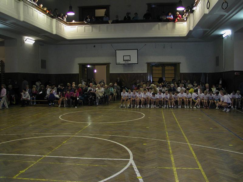 T�locvi�n� akademie Sokola Praha-Libe� - 24.11.2000