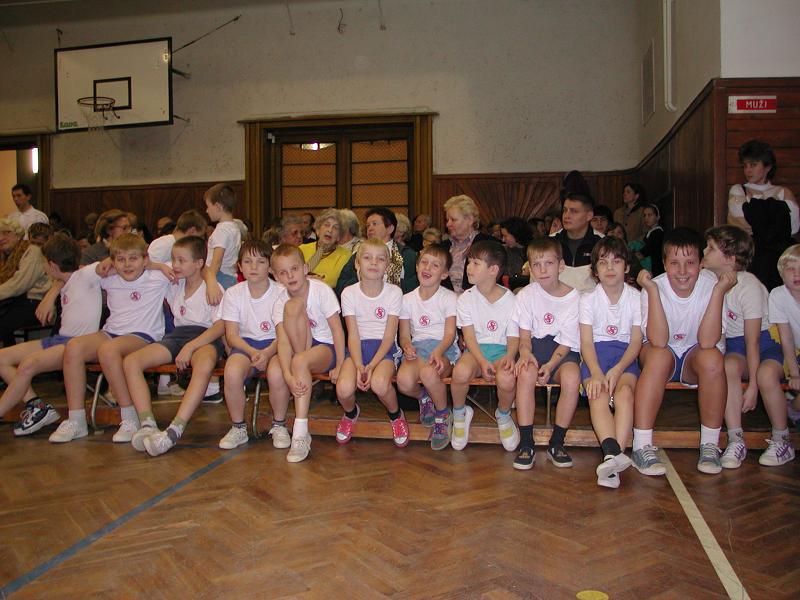 T�locvi�n� akademie Sokola Praha-Libe� - 24.11.2000