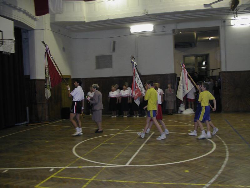 T�locvi�n� akademie Sokola Praha-Libe� - 24.11.2000