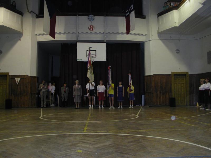 T�locvi�n� akademie Sokola Praha-Libe� - 24.11.2000