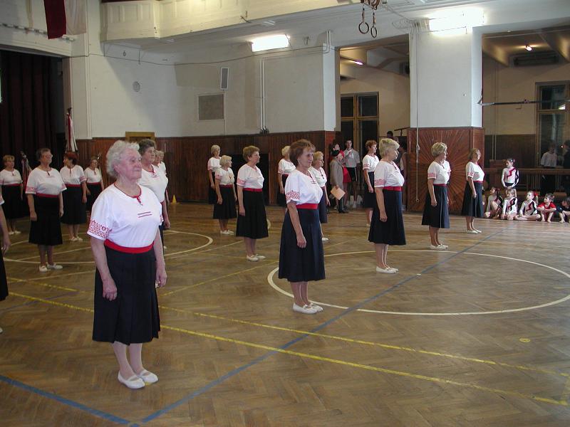 T�locvi�n� akademie Sokola Praha-Libe� - 24.11.2000