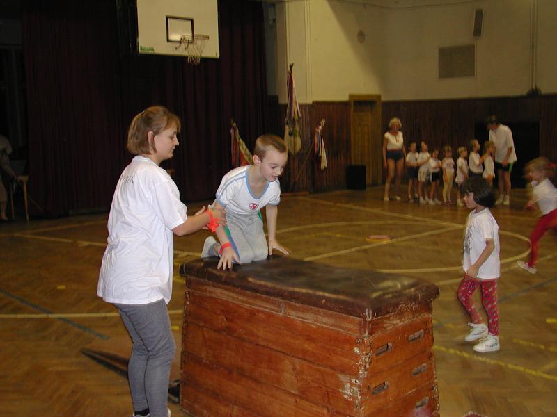 T�locvi�n� akademie Sokola Praha-Libe� - 24.11.2000