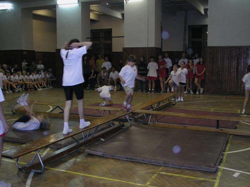 T�locvi�n� akademie Sokola Praha-Libe� - 24.11.2000