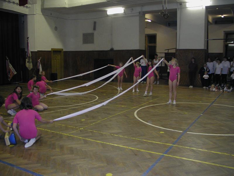 T�locvi�n� akademie Sokola Praha-Libe� - 24.11.2000