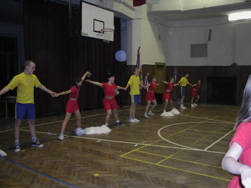 T�locvi�n� akademie Sokola Praha-Libe� - 24.11.2000