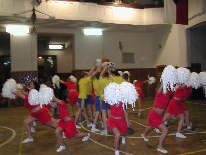 T�locvi�n� akademie Sokola Praha-Libe� - 24.11.2000