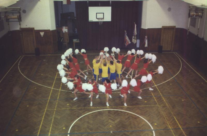 T�locvi�n� akademie Sokola Praha-Libe� - 24.11.2000