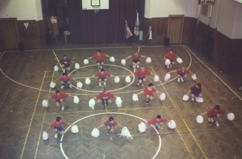 T�locvi�n� akademie Sokola Praha-Libe� - 24.11.2000
