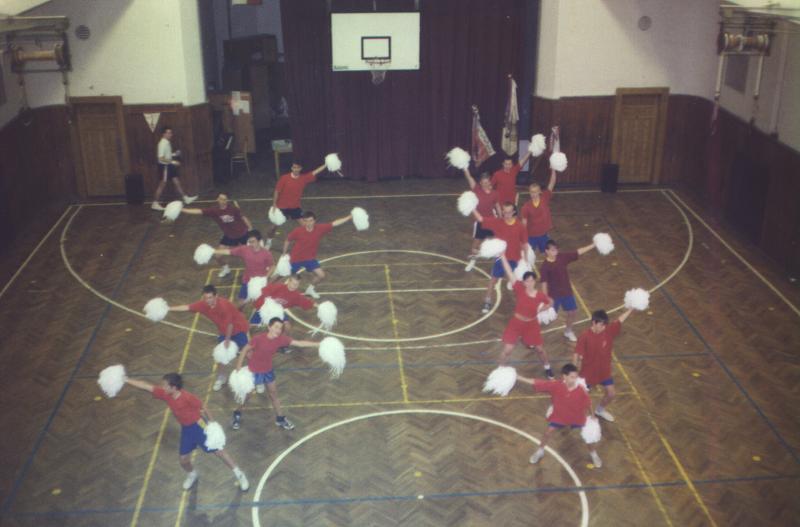 T�locvi�n� akademie Sokola Praha-Libe� - 24.11.2000