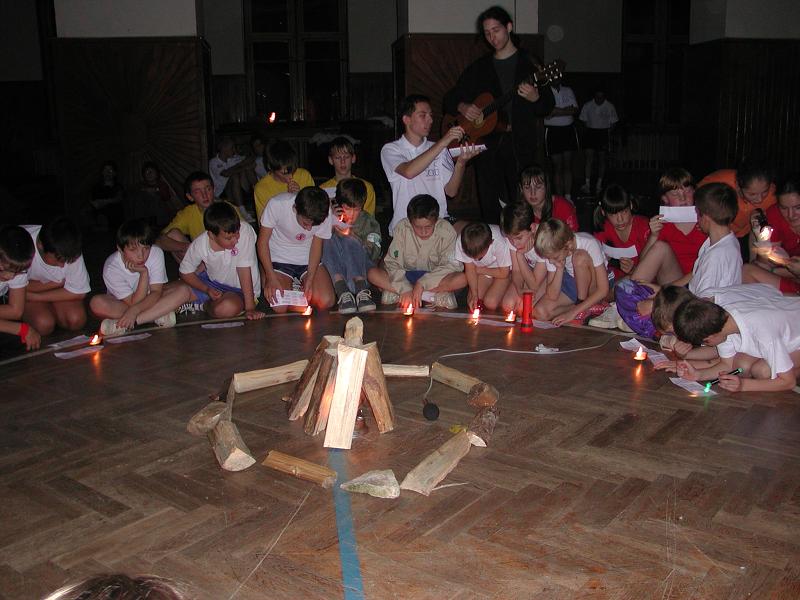 T�locvi�n� akademie Sokola Praha-Libe� - 24.11.2000