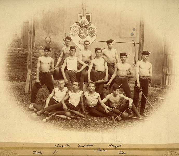 Archiv Sokola Libe� - �innost �len�, Slety