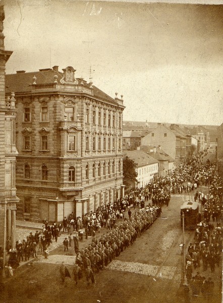 Archiv Sokola Libe� - �innost �len�, Slety