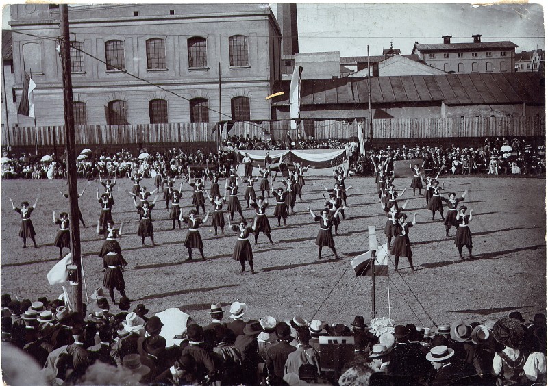 Archiv Sokola Libe� - �innost �len�, Slety