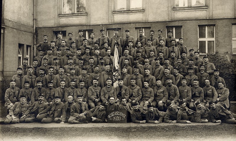 Archiv Sokola Libe� - �innost �len�, Slety