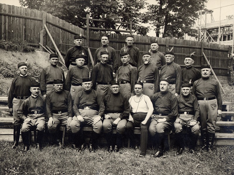 Archiv Sokola Libe� - �innost �len�, Slety