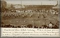 1901-  ve�ejn� cvi�en� na P�nkov� poli, dne�n� Palmovka