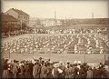 1901 - ve�ejn� cvi�en� na P�nkov� poli