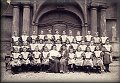 1901 - ��kyn� r. 1901, vede Johana N�me�kov� (Decastellov�) - vpravo