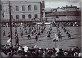 1909 - zkou�ky na �upn� ve�.cvi�en� ve Voct��ov� ul. u tov�rny Perutz