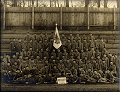 1926 - mu�i na VIII.slet� - fotografie na letn�m cvi�i�ti