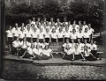 1932 - dorostenky na IX.sletu