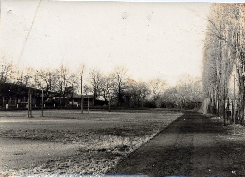 Archiv Sokola Libe� - letn� cvi�i�t�