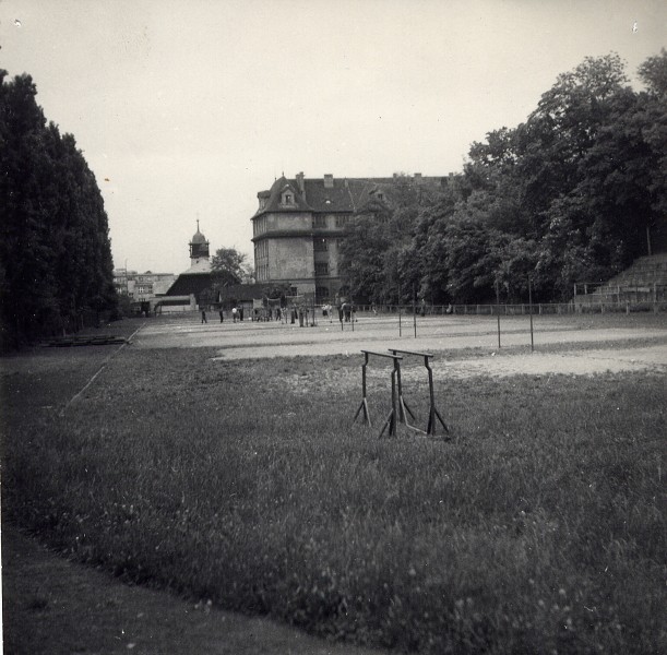 Archiv Sokola Libe� - letn� cvi�i�t�