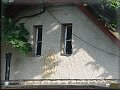 znak Sokola na budov� spr�ce cvi�i�t�