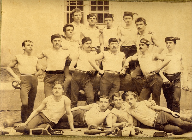 Archiv Sokola Libe� - osobnosti a sbory