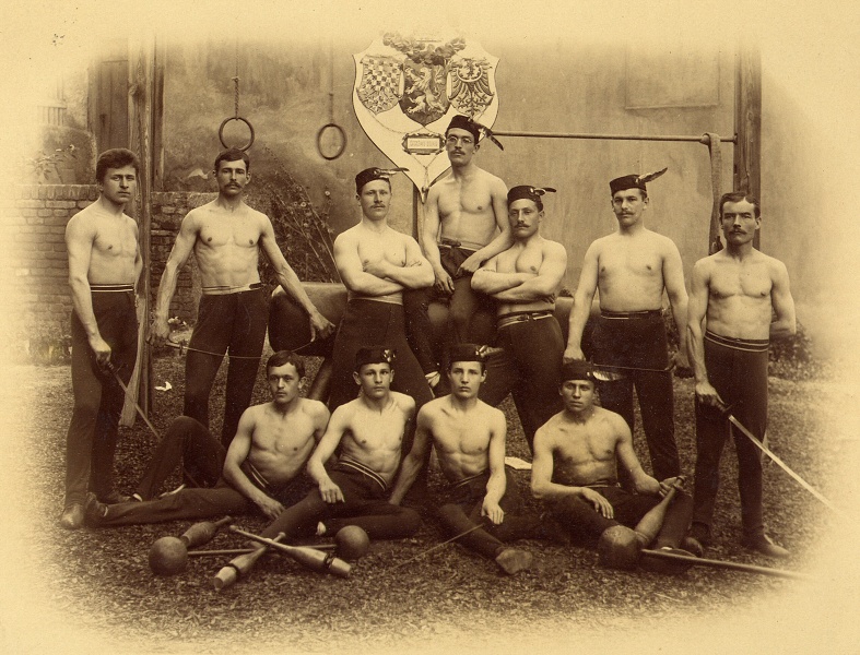Archiv Sokola Libe� - osobnosti a sbory