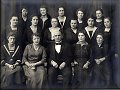 Posledn� �ensk� spr�vn� v�bor zru�en� v �noru 1922