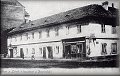 hostinec u Deutsch�, kde byl r. 1884 zalo�en Sokol Libe�, dnes Divadlo pod Palmovkou