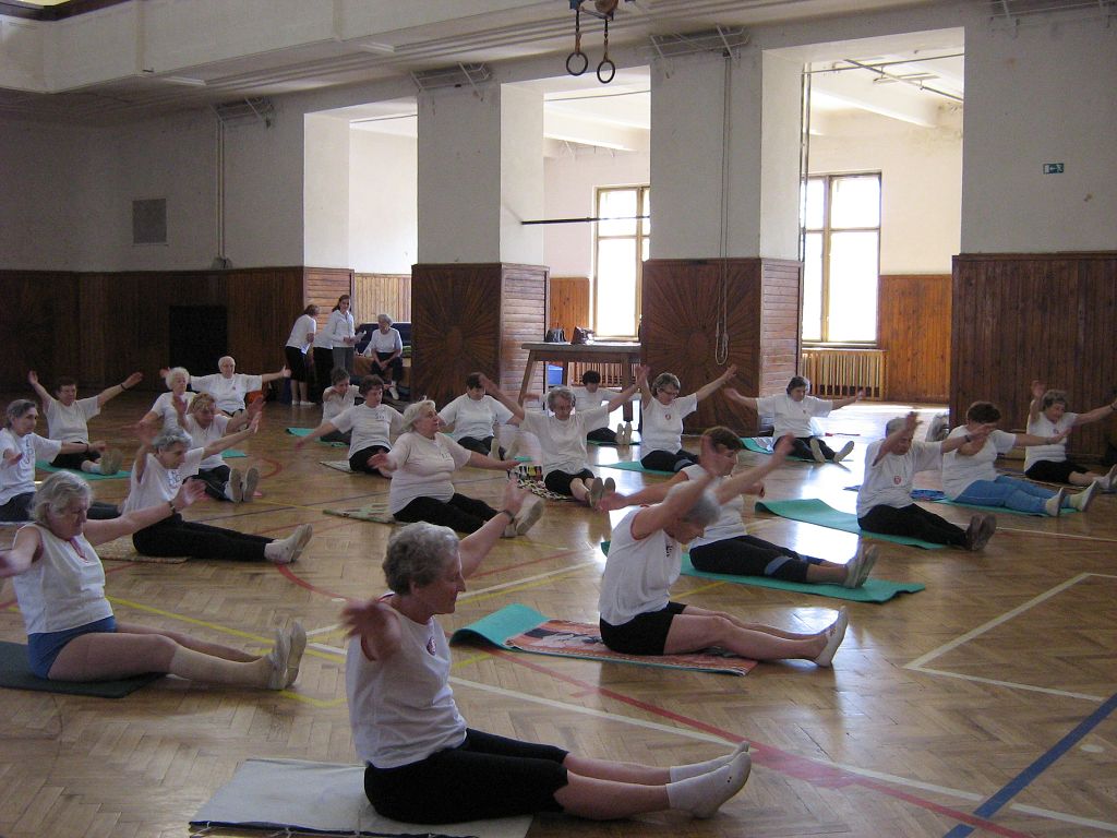 Cvi�. hodina V�rn� gardy 31.3.08