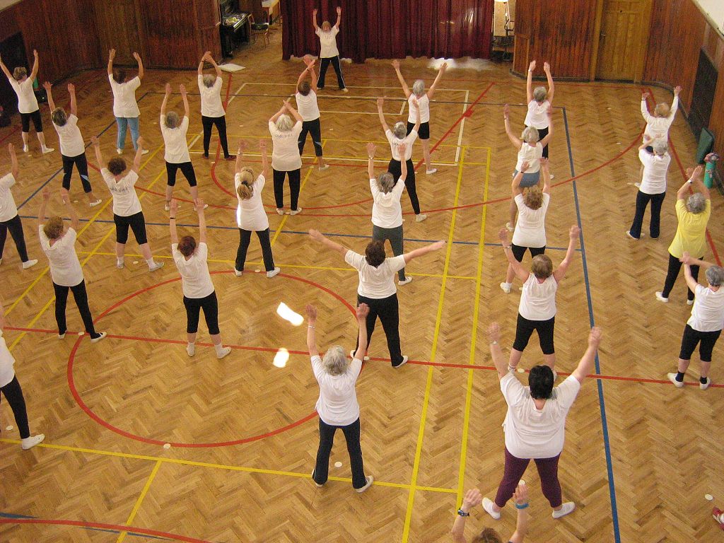 Cvi�. hodina V�rn� gardy 31.3.08